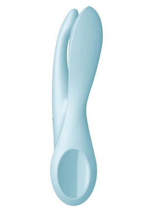 SATISFYER - THREESOME 1 VIBRATOR - Auflegevibratoren