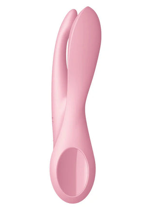 SATISFYER - THREESOME 1 VIBRATOR - Auflegevibratoren