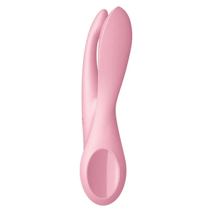 SATISFYER - THREESOME 1 VIBRATOR - Auflegevibratoren