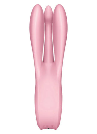 SATISFYER - THREESOME 1 VIBRATOR - Auflegevibratoren