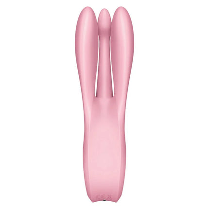 SATISFYER - THREESOME 1 VIBRATOR - Auflegevibratoren