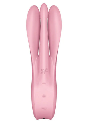 SATISFYER - THREESOME 1 VIBRATOR - Auflegevibratoren