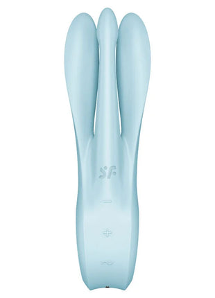 SATISFYER - THREESOME 1 VIBRATOR - Auflegevibratoren