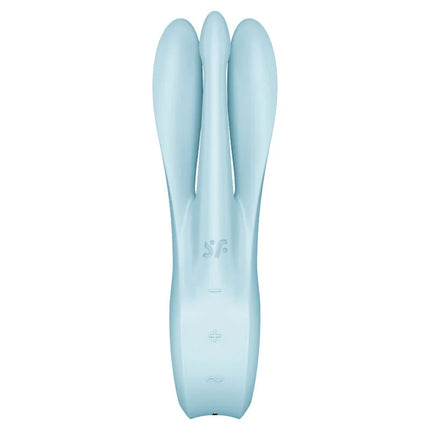 SATISFYER - THREESOME 1 VIBRATOR - Auflegevibratoren