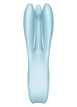 SATISFYER - THREESOME 1 VIBRATOR - Auflegevibratoren