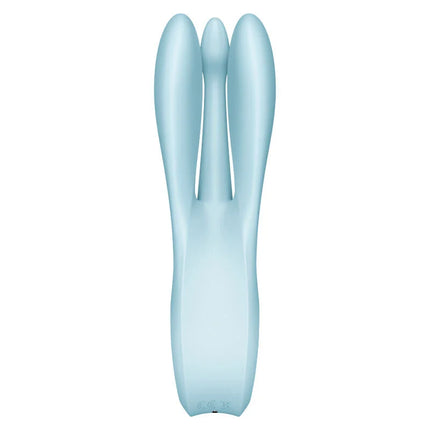 SATISFYER - THREESOME 1 VIBRATOR - Auflegevibratoren