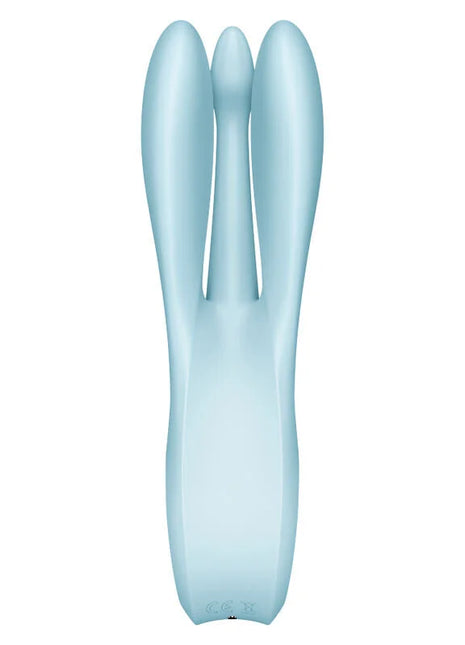 SATISFYER - THREESOME 1 VIBRATOR - Auflegevibratoren