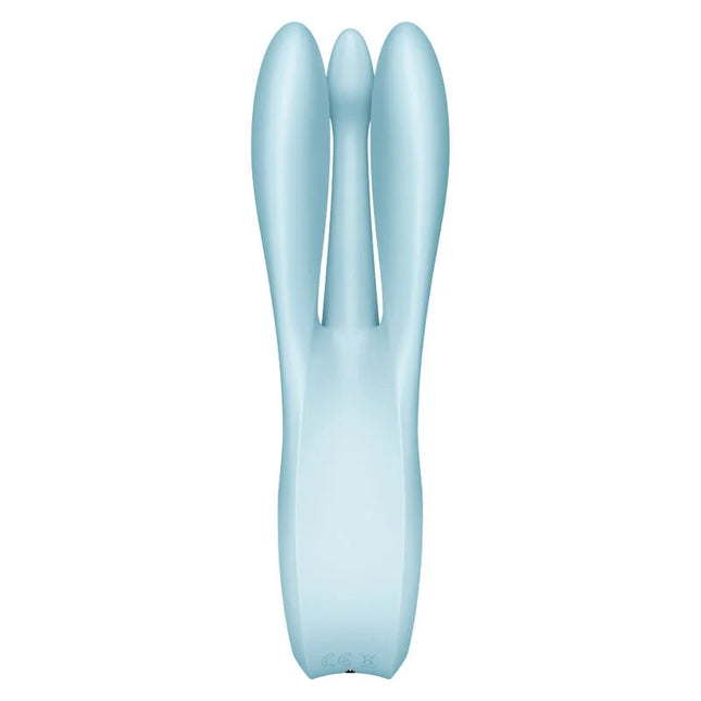 SATISFYER - THREESOME 1 VIBRATOR - Auflegevibratoren