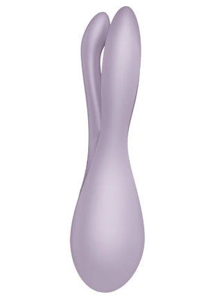 SATISFYER - THREESOME 2 VIBRATOR SCHWARZ