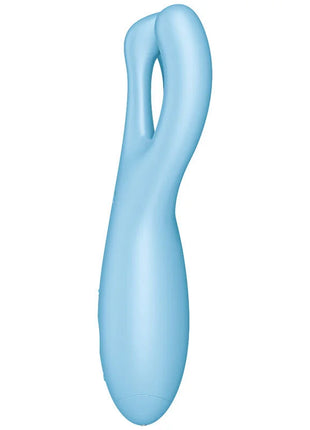 SATISFYER - THREESOME 4 VIBRATORAPP ROSA - HI-TECH Vibrator