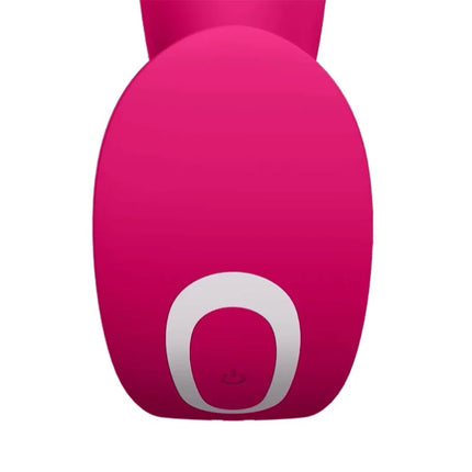SATISFYER - TOP SECRET VIBRATOR ROSA - Analplug