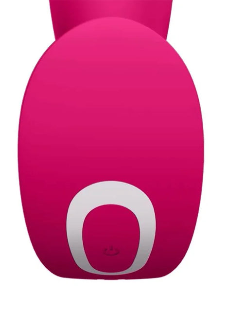 SATISFYER - TOP SECRET VIBRATOR ROSA - Analplug