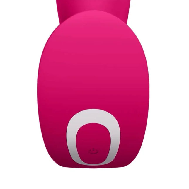 SATISFYER - TOP SECRET VIBRATOR ROSA - Analplug