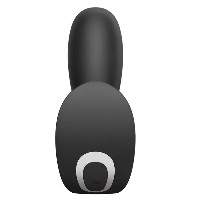SATISFYER - TOP SECRET + VIBRATOR SCHWARZ - G-Punkt-Vibrator