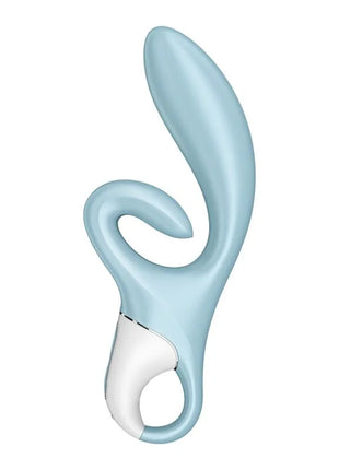 SATISFYER - TOUCH ME RABBIT VIBRATION ROT - Rabbit-Vibratoren