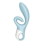 SATISFYER - TOUCH ME RABBIT VIBRATION ROT - Rabbit-Vibratoren