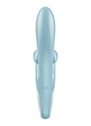 SATISFYER - TOUCH ME RABBIT VIBRATION ROT - Rabbit-Vibratoren