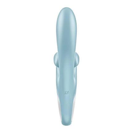 SATISFYER - TOUCH ME RABBIT VIBRATION ROT - Rabbit-Vibratoren