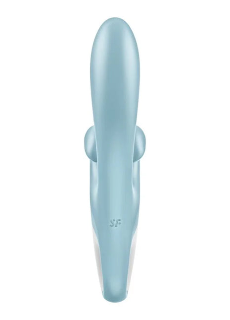 SATISFYER - TOUCH ME RABBIT VIBRATION ROT - Rabbit-Vibratoren