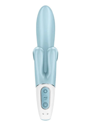 SATISFYER - TOUCH ME RABBIT VIBRATION ROT - Rabbit-Vibratoren