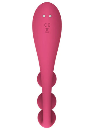 SATISFYER - TRI BALL 1 MULTIVIBRATOR - Auflegvibrator