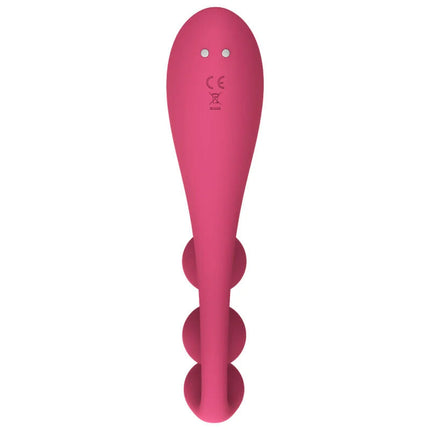 SATISFYER - TRI BALL 1 MULTIVIBRATOR - Auflegvibrator