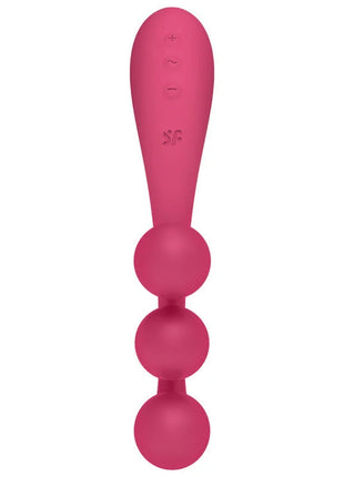 SATISFYER - TRI BALL 1 MULTIVIBRATOR - Auflegvibrator