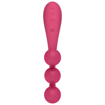 SATISFYER - TRI BALL 1 MULTIVIBRATOR - Auflegvibrator