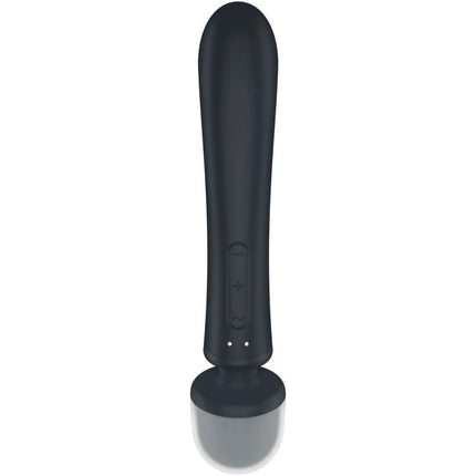 Satisfyer Triple Lover – 2-in-1 Rabbit-Vibrator & Massagestab mit 3 Motoren - Rabbit-Vibrator
