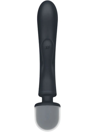 Satisfyer Triple Lover – 2-in-1 Rabbit-Vibrator & Massagestab mit 3 Motoren - Rabbit-Vibrator