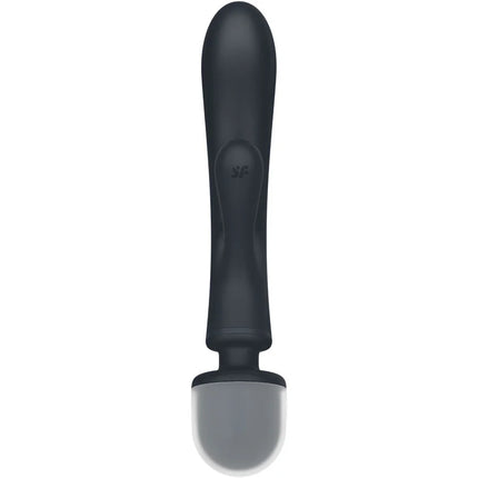 Satisfyer Triple Lover – 2-in-1 Rabbit-Vibrator & Massagestab mit 3 Motoren - Rabbit-Vibrator