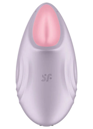 SATISFYER - TROPICAL TIP AUFLEGVIBRATOR - Auflegvibrator