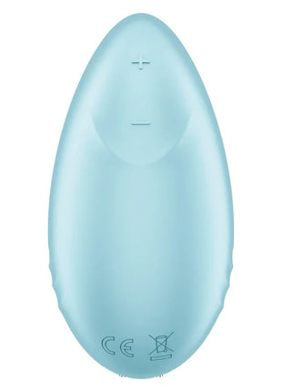 SATISFYER - TROPICAL TIP AUFLEGVIBRATOR - Auflegvibrator