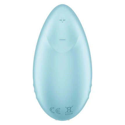 SATISFYER - TROPICAL TIP AUFLEGVIBRATOR - Auflegvibrator