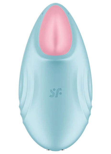 SATISFYER - TROPICAL TIP AUFLEGVIBRATOR - Auflegvibrator