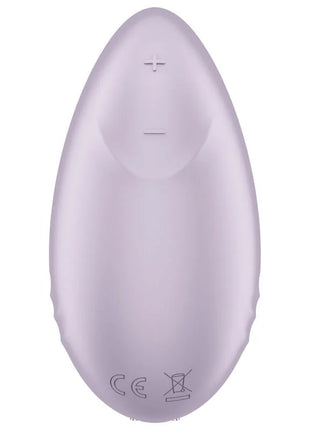SATISFYER - TROPICAL TIP AUFLEGVIBRATOR - Auflegvibrator