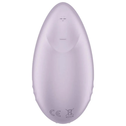 SATISFYER - TROPICAL TIP AUFLEGVIBRATOR - Auflegvibrator