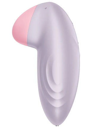 SATISFYER - TROPICAL TIP AUFLEGVIBRATOR - Auflegvibrator