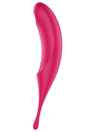 SATISFYER - TWIRLING PRO AIR PULSE STIMULATOR & VIBRATOR - Druckwellenvibratoren