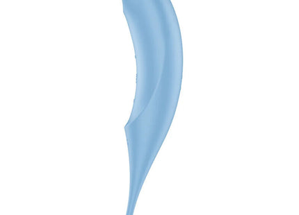 SATISFYER - TWIRLING PRO AIR PULSE STIMULATOR & VIBRATOR - Druckwellenvibratoren
