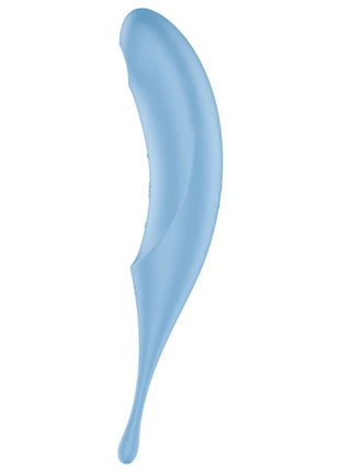 SATISFYER - TWIRLING PRO AIR PULSE STIMULATOR & VIBRATOR - Druckwellenvibratoren