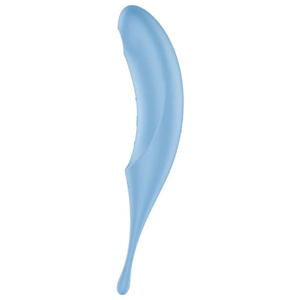SATISFYER - TWIRLING PRO AIR PULSE STIMULATOR & VIBRATOR - Druckwellenvibratoren
