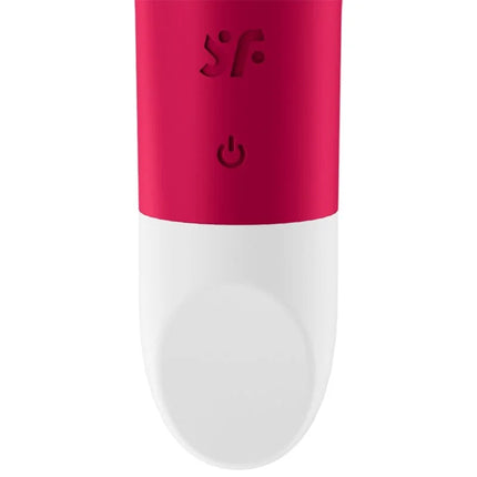SATISFYER - ULTRA POWER BULLET 1 ROT - Vibrierende Kugeln