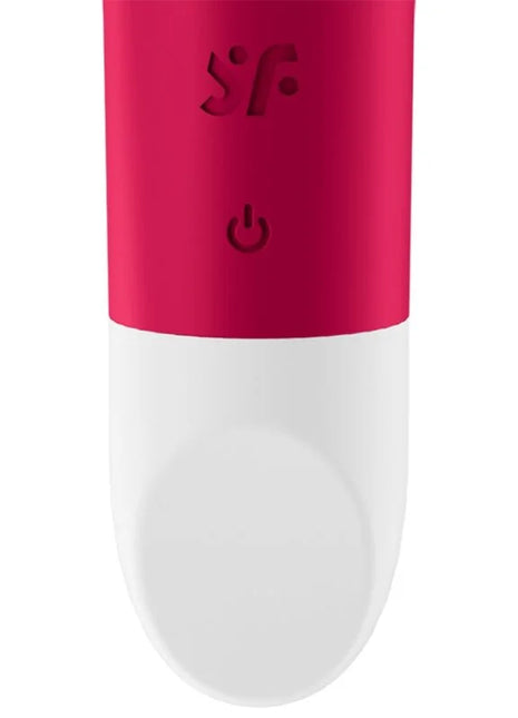 SATISFYER - ULTRA POWER BULLET 1 ROT - Vibrierende Kugeln