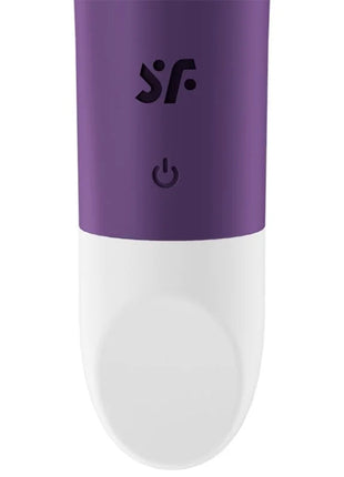 SATISFYER - ULTRA POWER BULLET 2 LILA - Vibrierende Kugeln