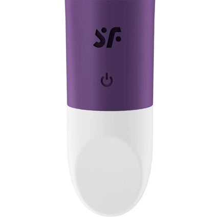 SATISFYER - ULTRA POWER BULLET 2 LILA - Vibrierende Kugeln