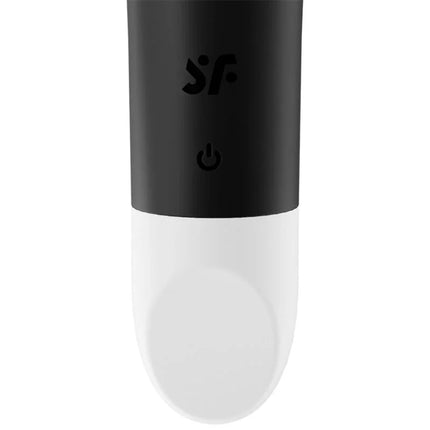 SATISFYER - ULTRA POWER BULLET 2 SCHWARZ - Vibrierende Kugeln