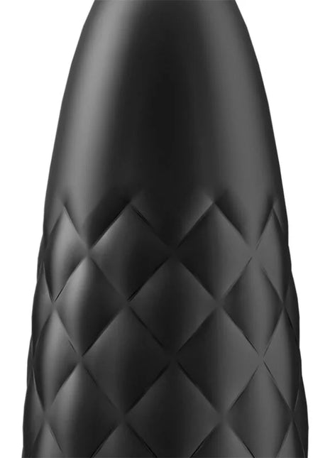 SATISFYER - ULTRA POWER BULLET 5 SCHWARZ - Vibrierende Kugeln