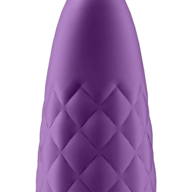 SATISFYER - ULTRA POWER BULLET 5 VIOLETT - Vibrierende Kugeln