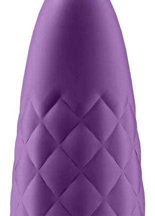 SATISFYER - ULTRA POWER BULLET 5 VIOLETT - Vibrierende Kugeln
